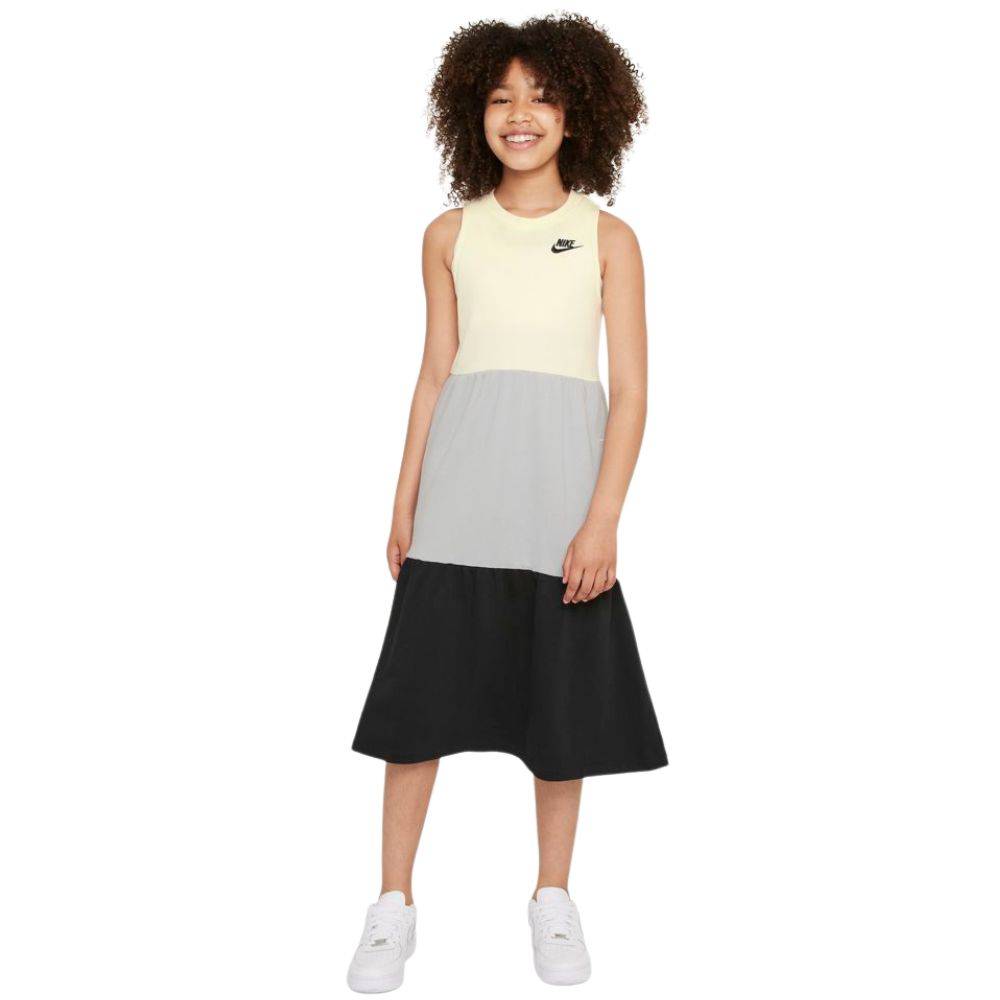NIKE NSW GIRLS FRENCH TERRY DRESS RTL