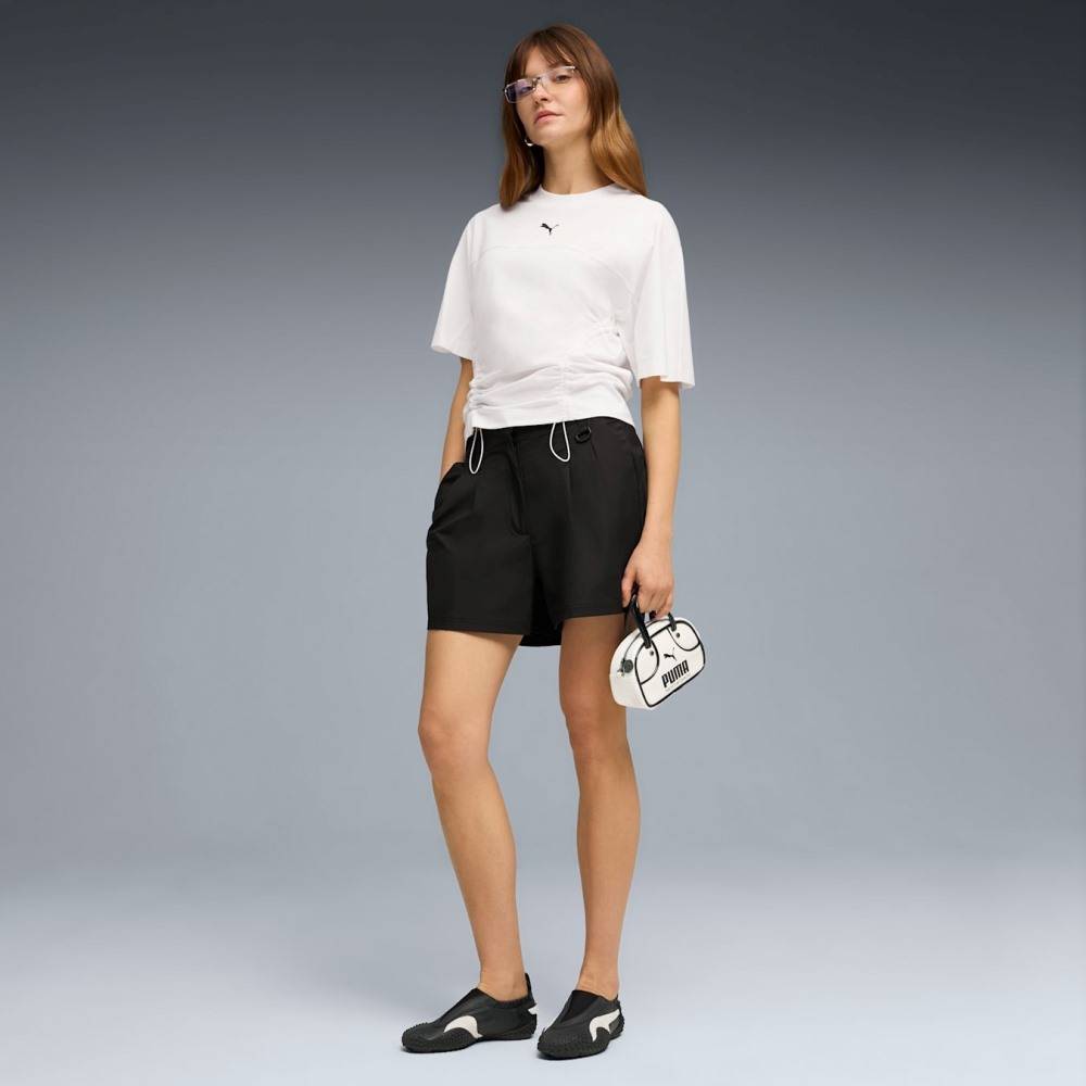 PUMA DARE TO FITTED WAIST TEE