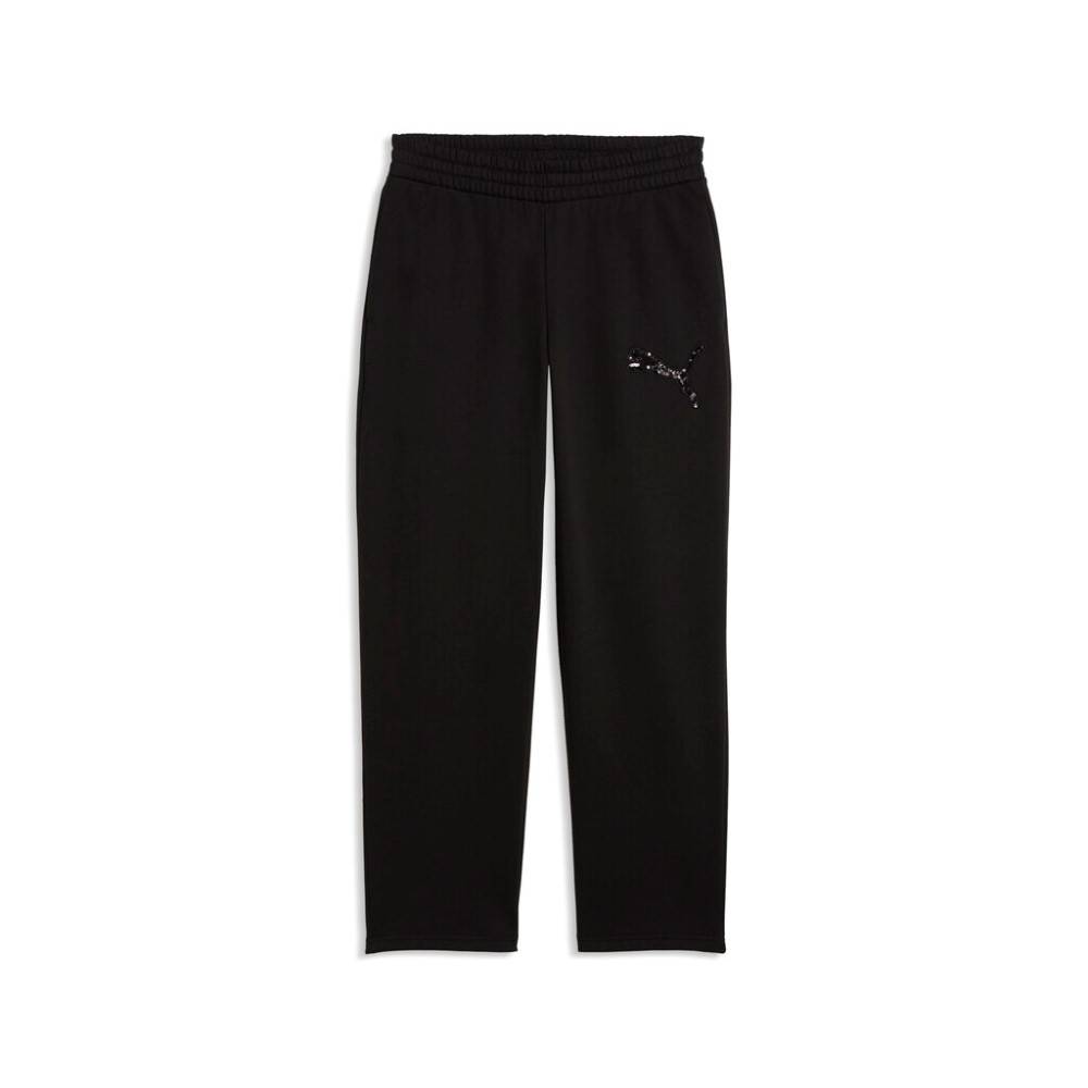 PUMA ESS SEQUINS COMFORT PANTS FL