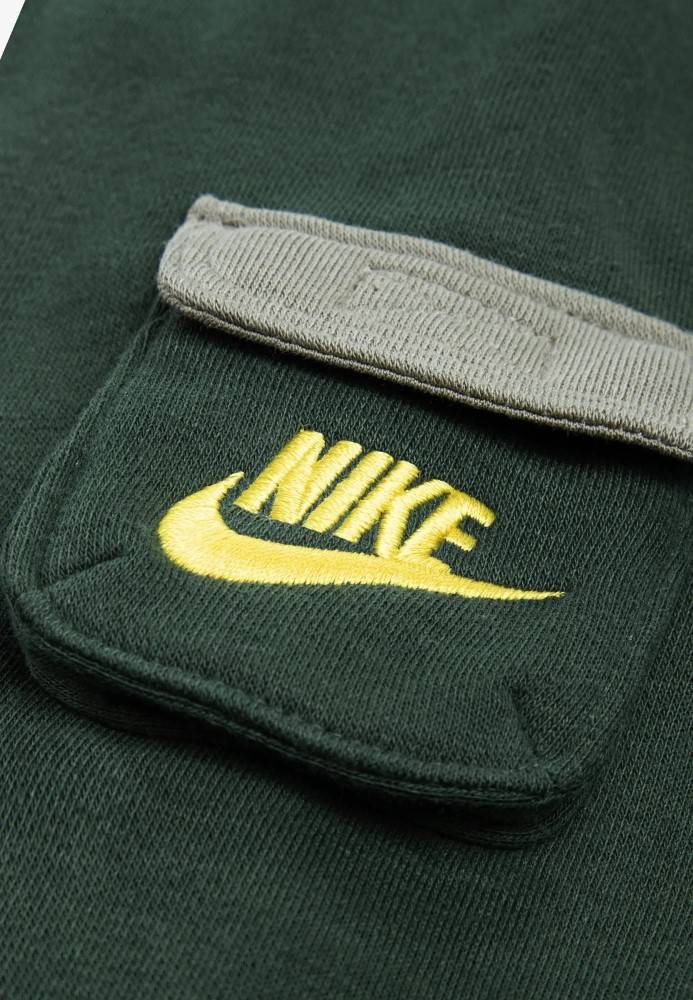 NIKE LITTLE BOYS NSW FS FLC UTILITY PO SE
