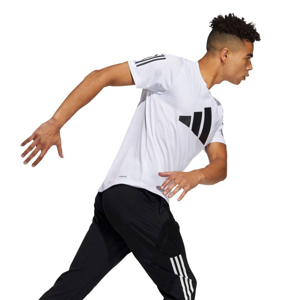 ADIDAS  FL 3 BAR TEE