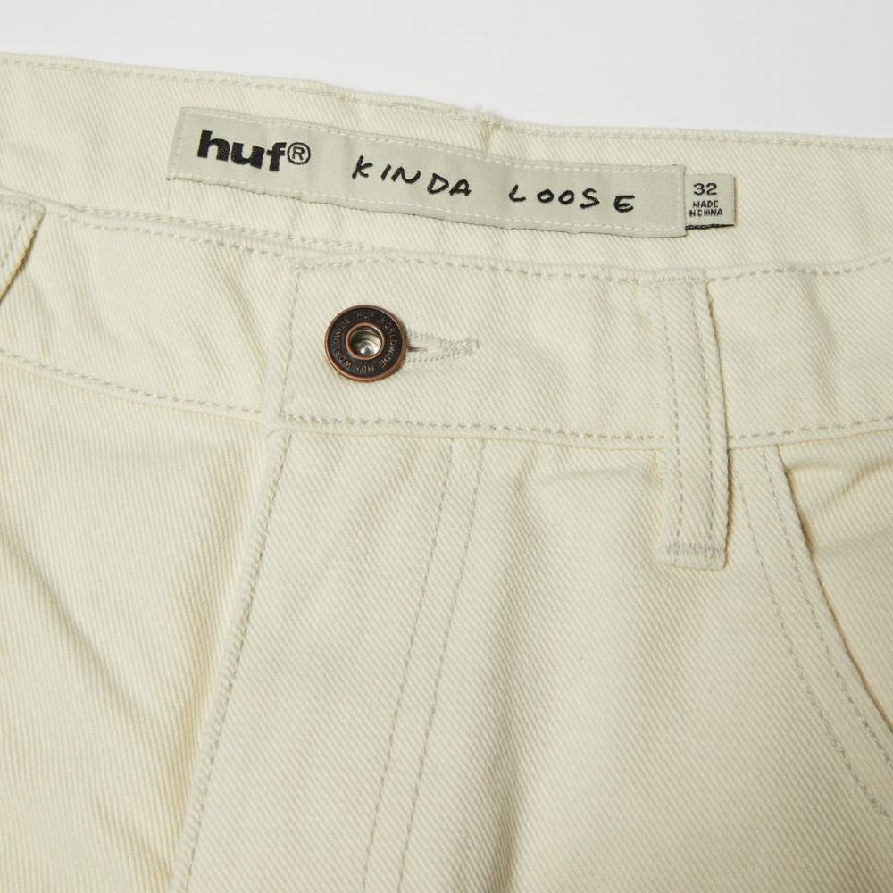 HUF KINDA LOOSE DOUBLE KNEE SHORT