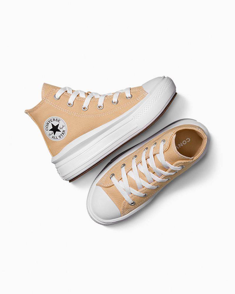 CONVERSE CHUCK TAYLOR ALL STAR MOVE PLATFORM