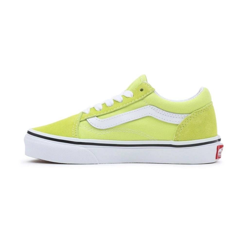 VANS KIDS COLOR THEORY OLD SKOOL SHOES