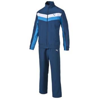 PUMA FUN CB WOVEN SUIT OPEN MENS