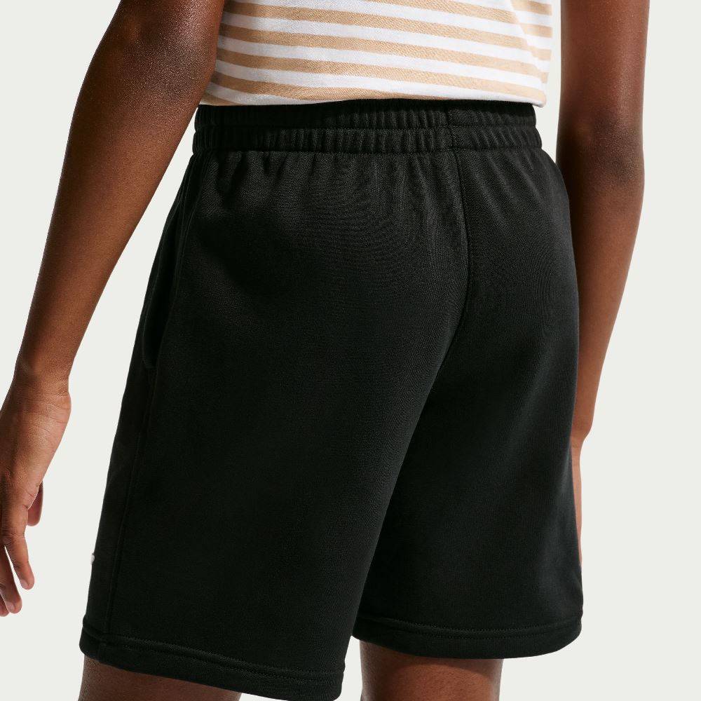 NIKE KIDS NSW CLUB FRENCH TERRY FMLY SHORT