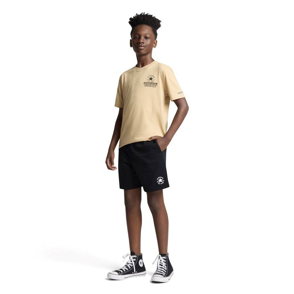 CONVERSE BOYS ULTIMATE ESSENTIAL DCTP FT SHORT
