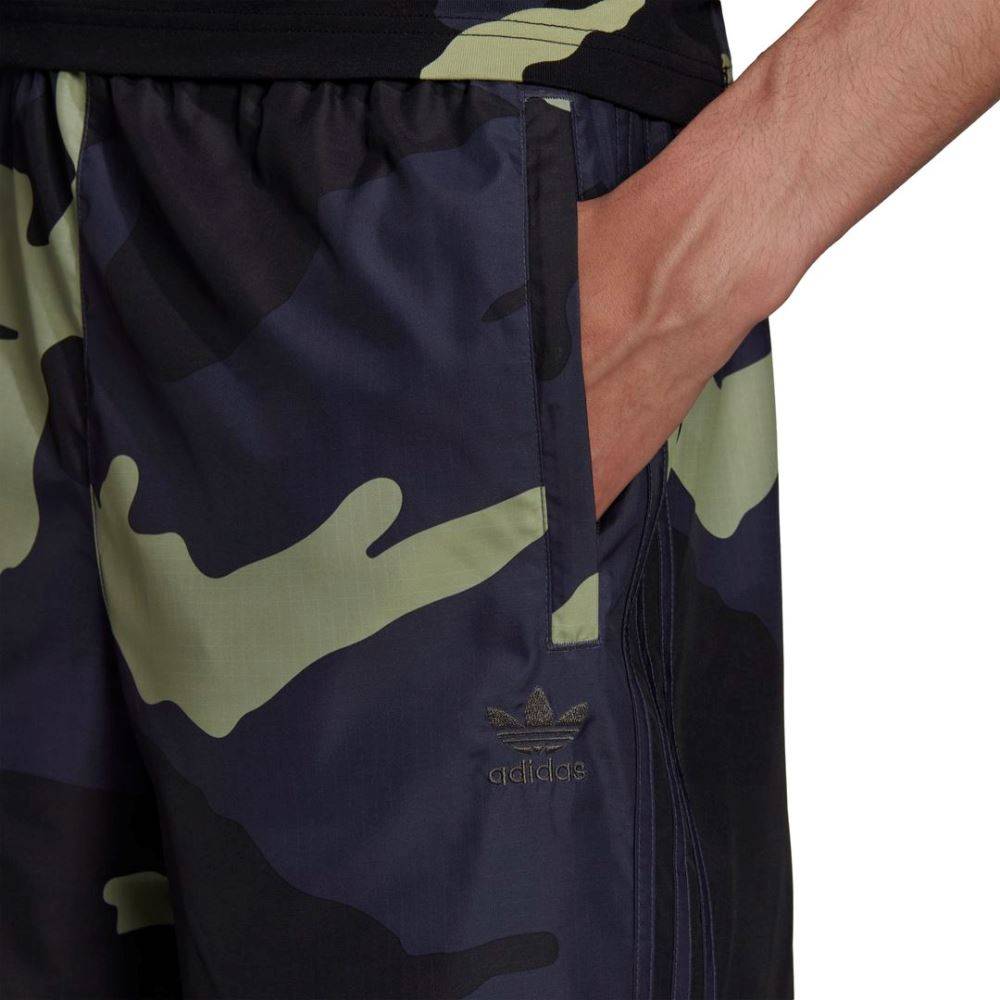 ADIDAS Camo shorts Wov