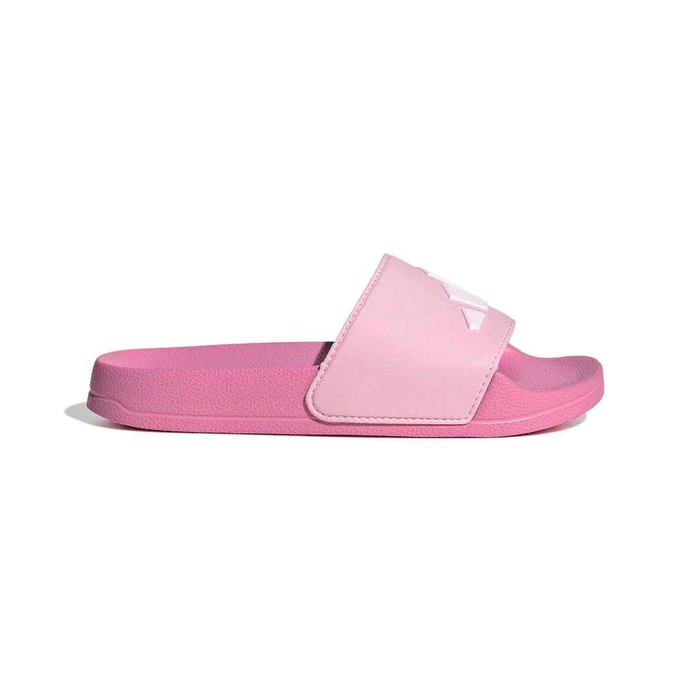 ADIDAS KIDS ADILETTE SHOWER LOGO SANDALS