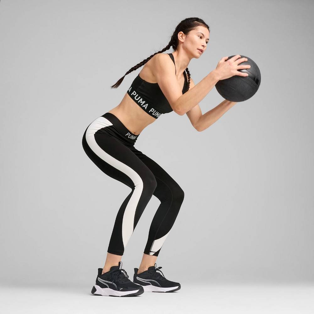 PUMA 4KEEPS ELASTIC BRA - P