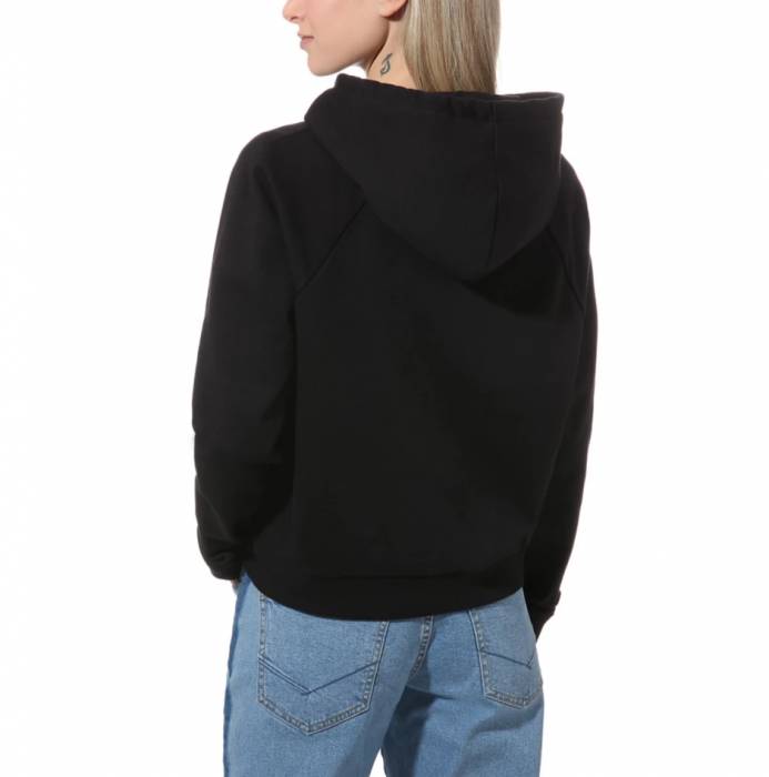VANS FLYING BOXY HOODIE WOMENS