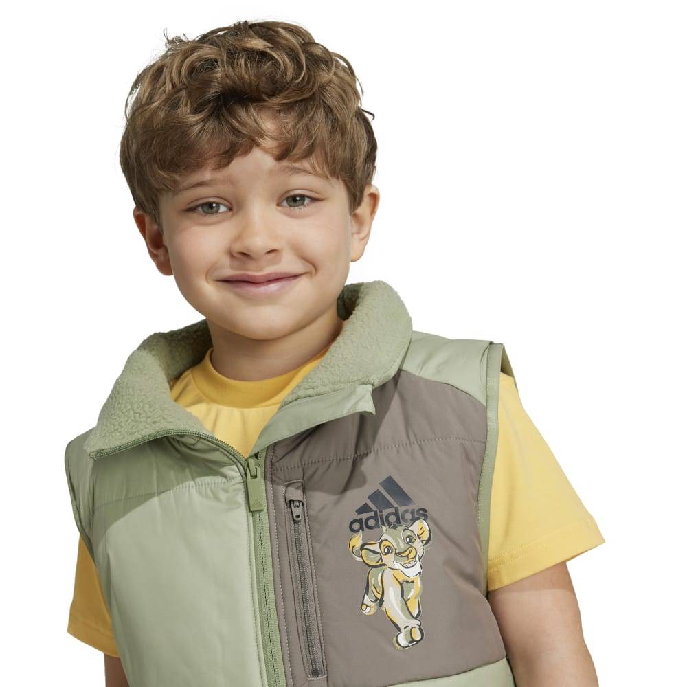 ADIDAS LITTLE KIDS DISNEY LION KING VEST