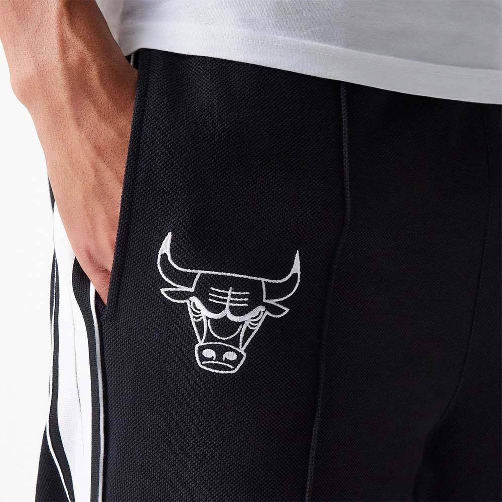 NEW ERA NBA OUTLITRCK PANT CHICAGO BULLS
