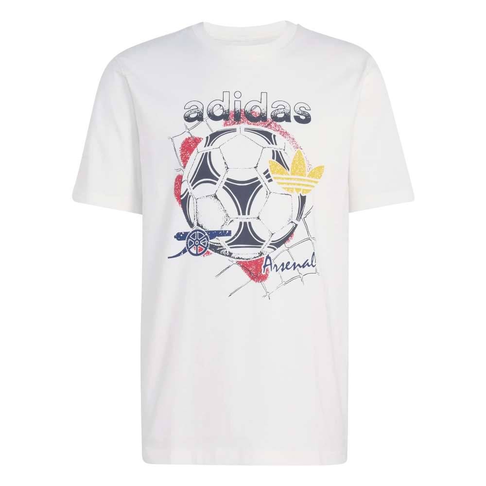 ADIDAS M ARSENAL FC SEASONAL GRAPHIC TEE