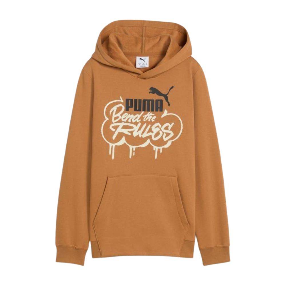 PUMA MID90 HOODIE FLEECE B