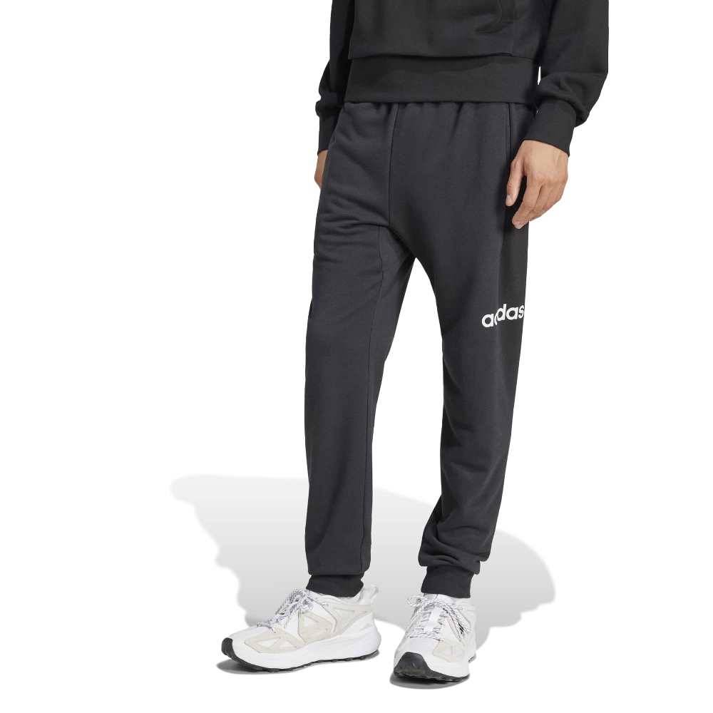 ADIDAS M ESSENTIALS LINEAR FRENCH TERRY PANTS