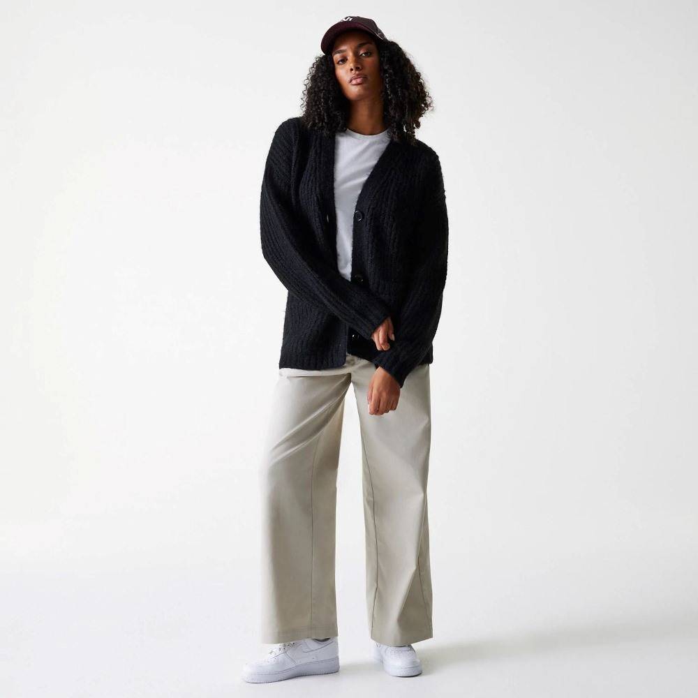 NEW ERA WMNS MLB KNIT CARDIGAN NEW YORK YANKEES