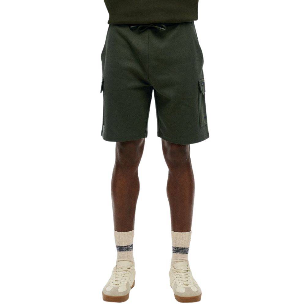 SUPERDRY TECH LOGO CARGO SHORTS