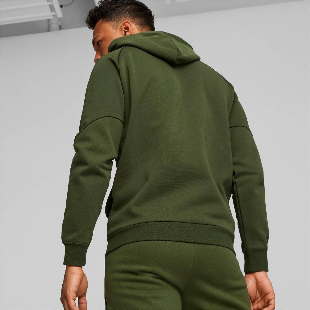 PUMA TECH HOODIE