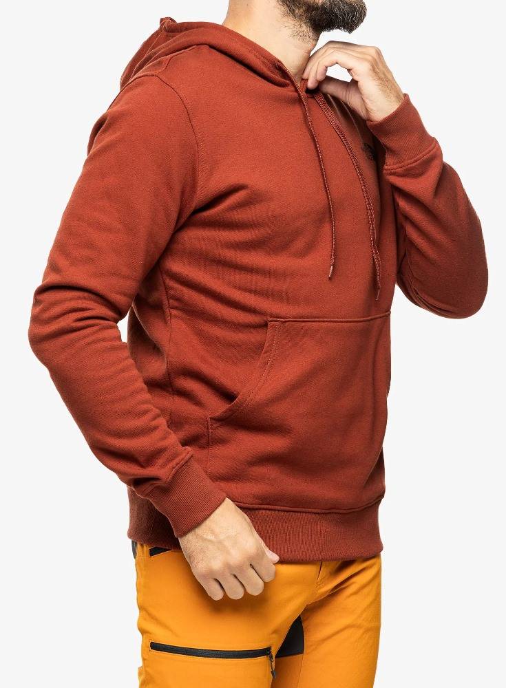 THE NORTH FACE MENS SIMPLE DOME HOODIE