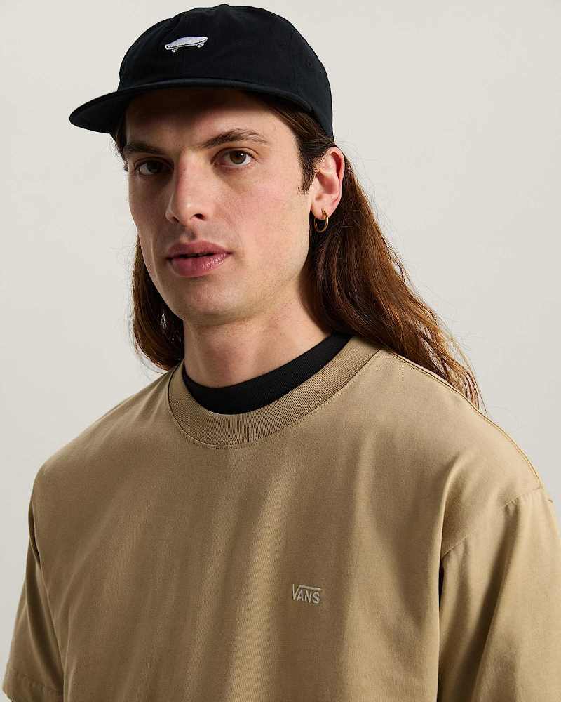 VANS LEFT CHEST II LOOSE SS TEE