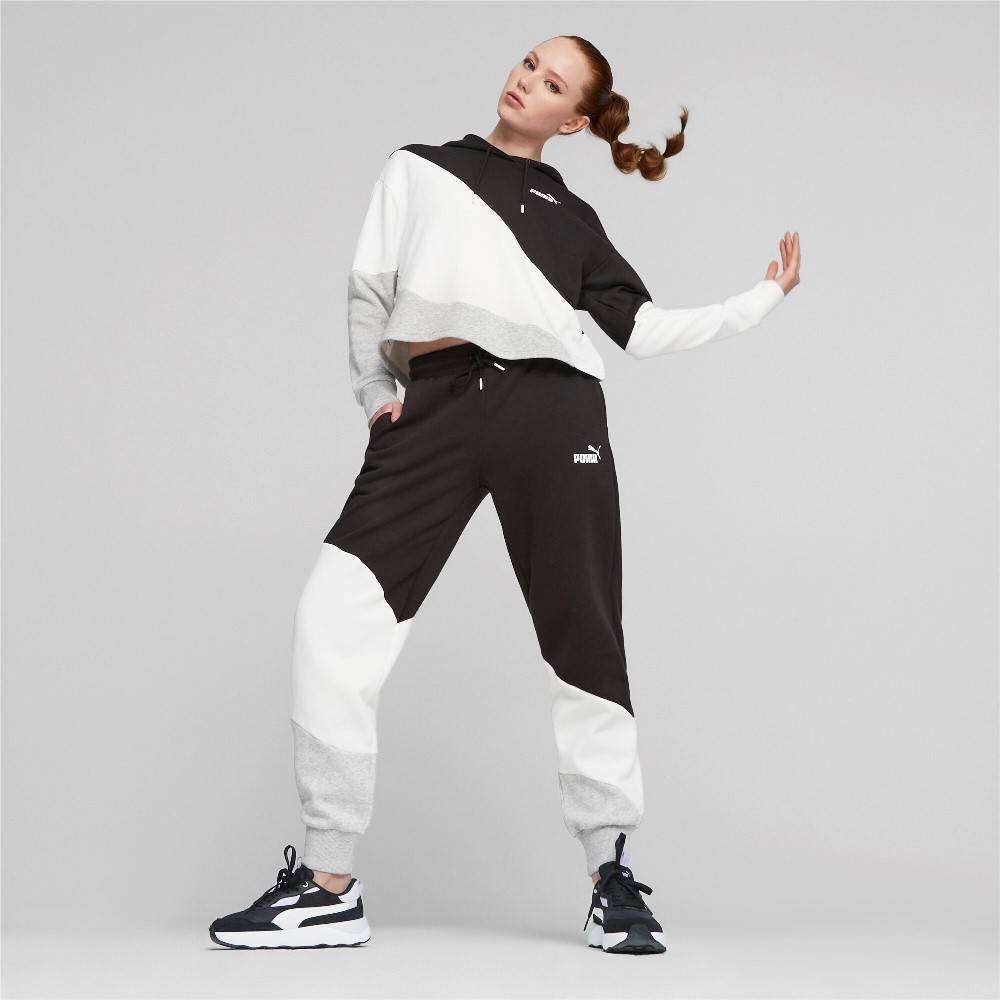 PUMA POWER CAT WOMENS HOODIE