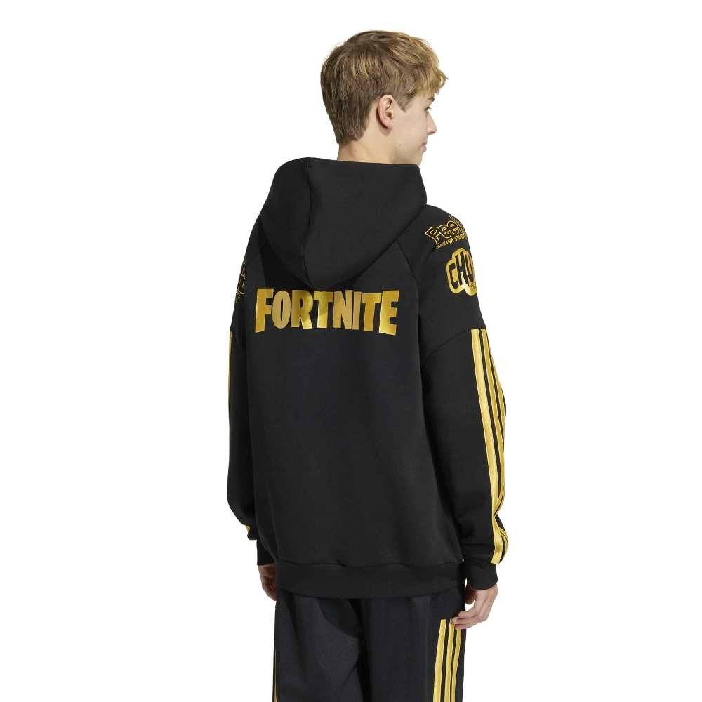 ADIDAS YOUTH X FORTNITE HOODIE