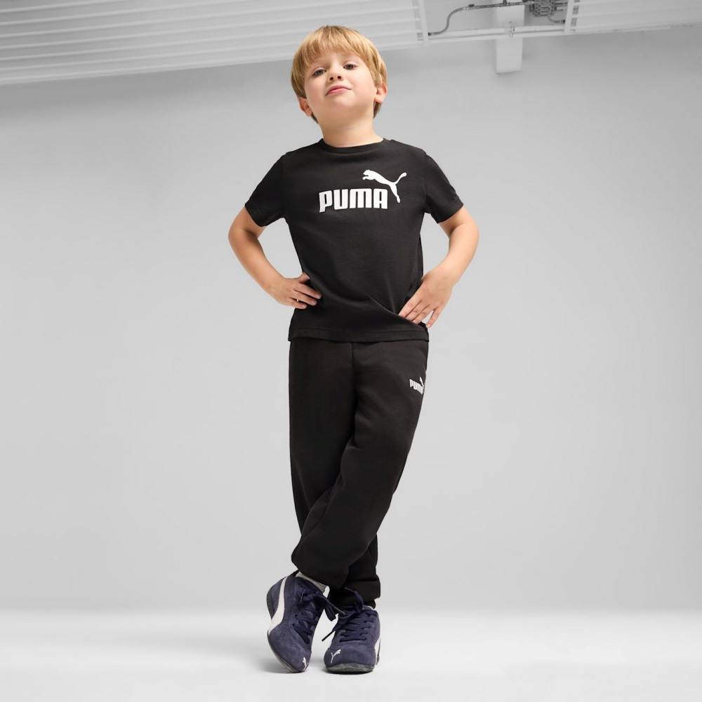 PUMA ESS NO. 1 LOGO SWEATPANTS FLEECE PS
