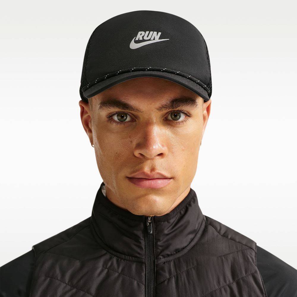 NIKE PRO DRI-FIT UNSTRUCTURED RUN CAP