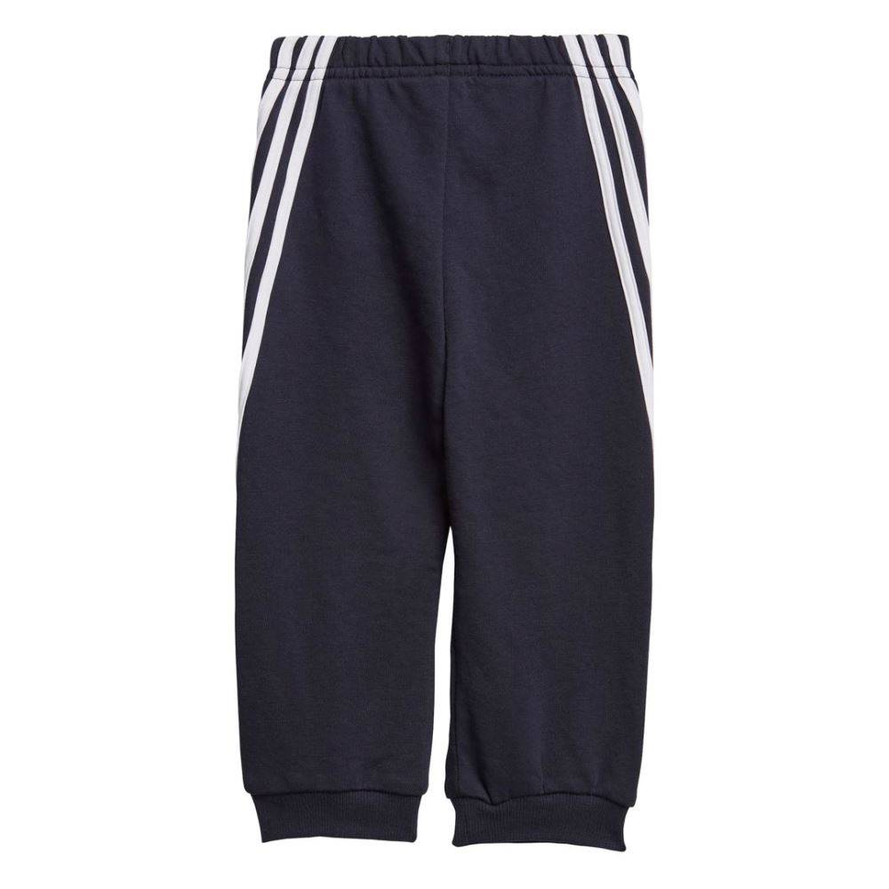ADIDAS INFANT BOS FULL-ZIP HOODIE JOGGER SET