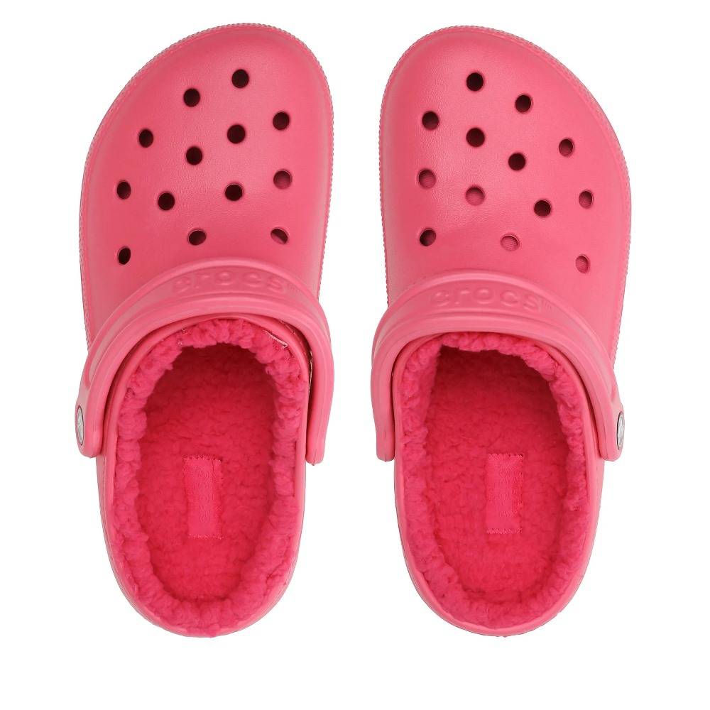 CROCS CLASSIC LINED CLOG