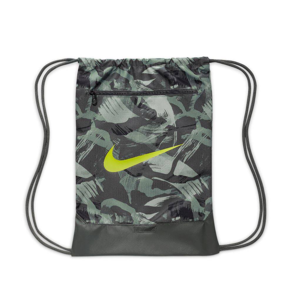 NIKE BRASILIA DRAWSTRING BAG 9.5