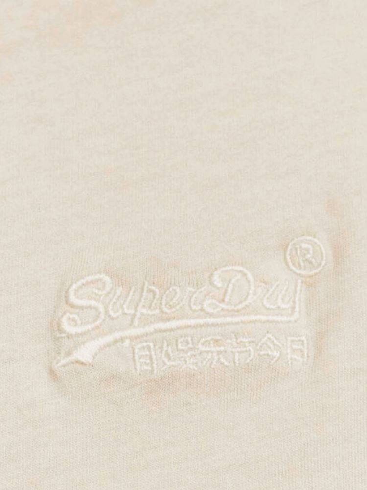 SUPERDRY ESSENTIAL LOGO EMBROIDERED TEE