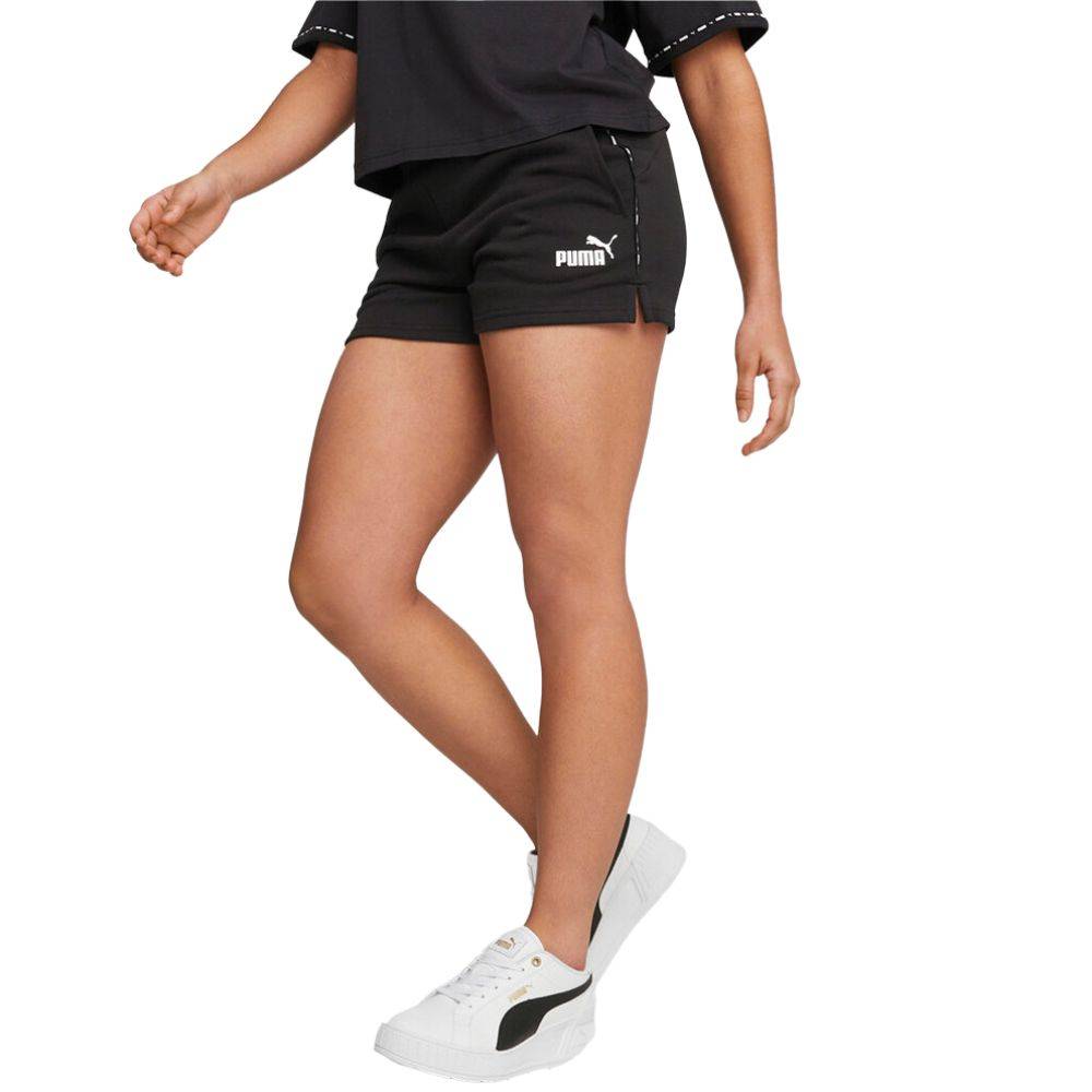 PUMA POWER TAPE SHORT WOMENS