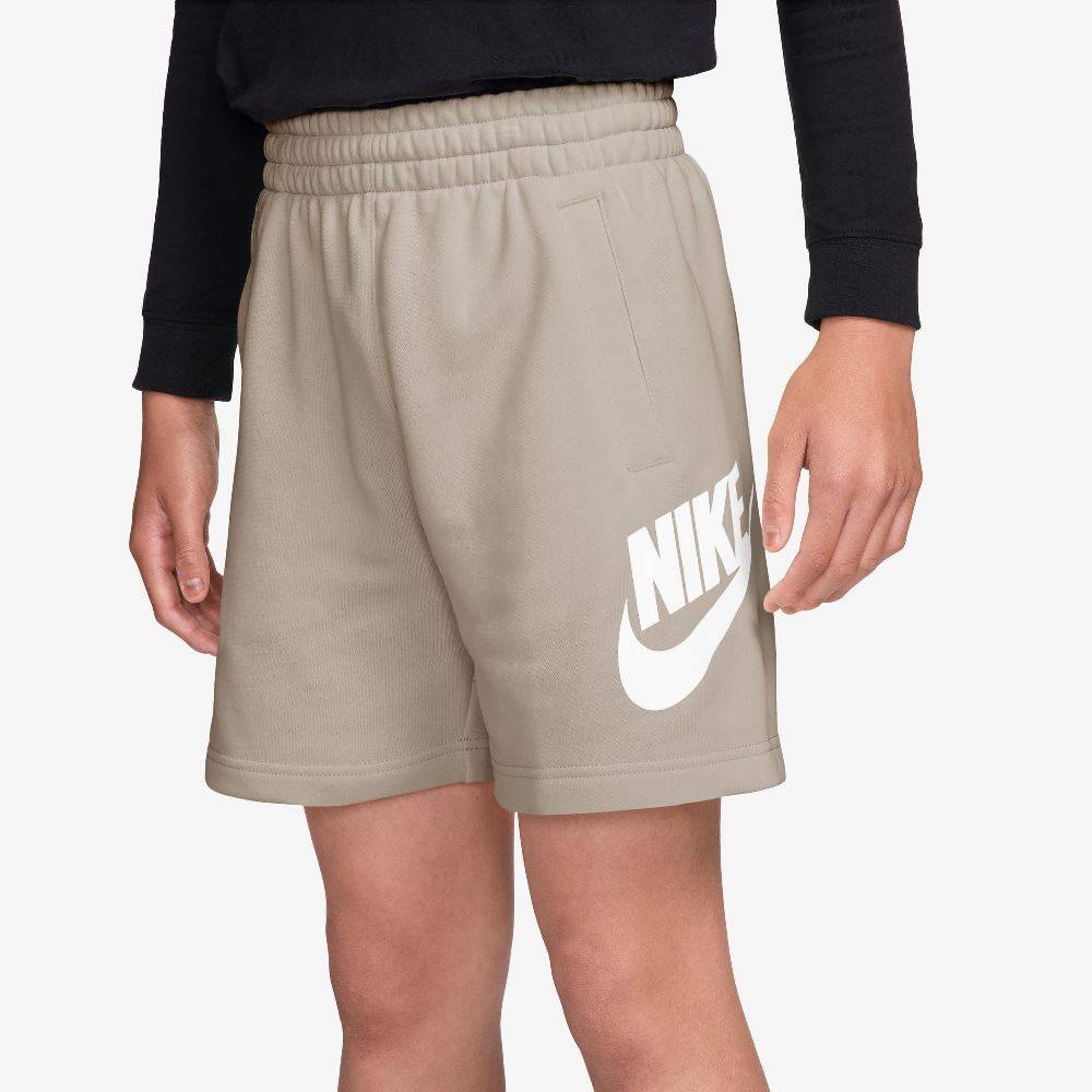 NIKE BOYS NSW FRENCH TERRY HYBRID SHORT