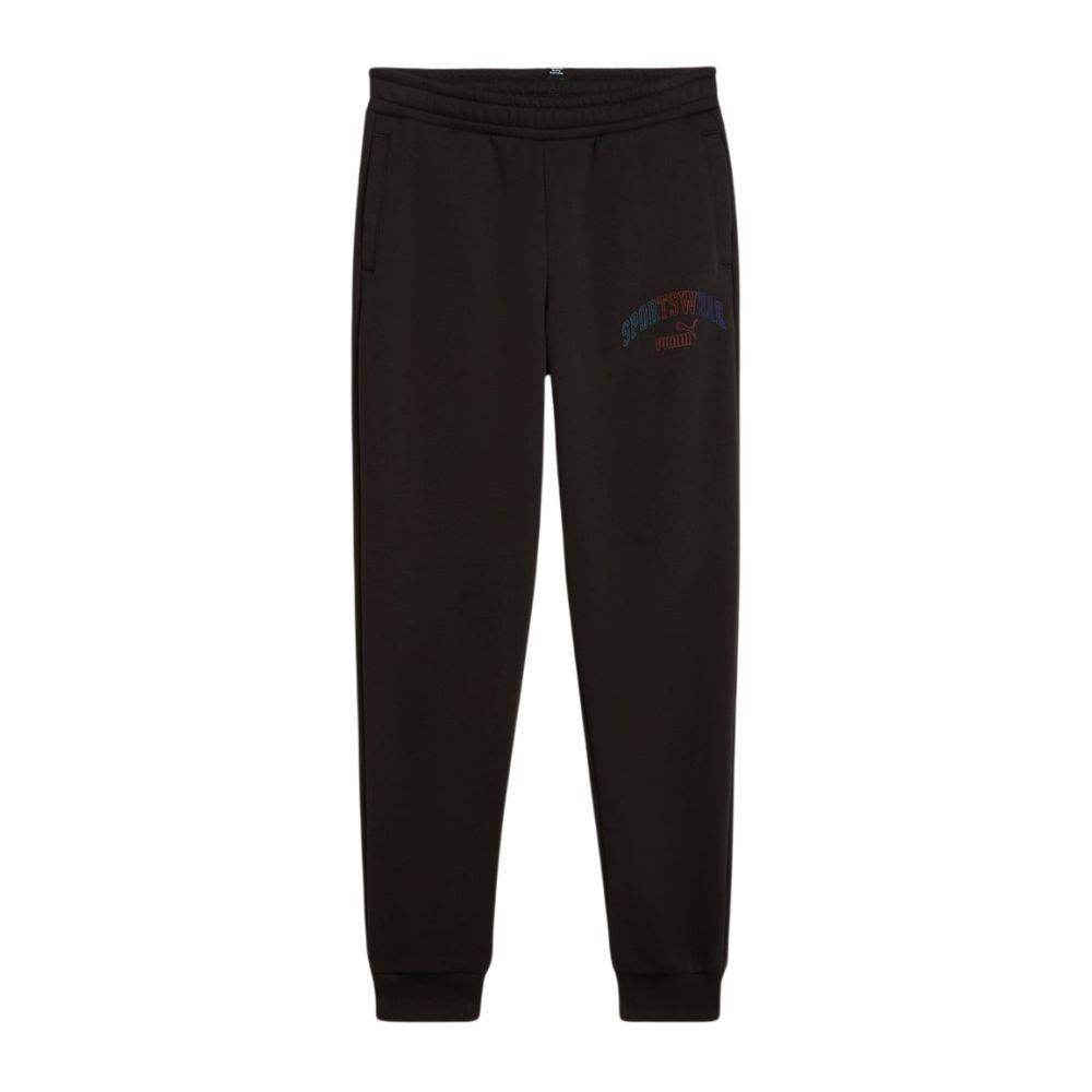 PUMA ESS+ LOGO LAB SWEATPANTS FL CL B