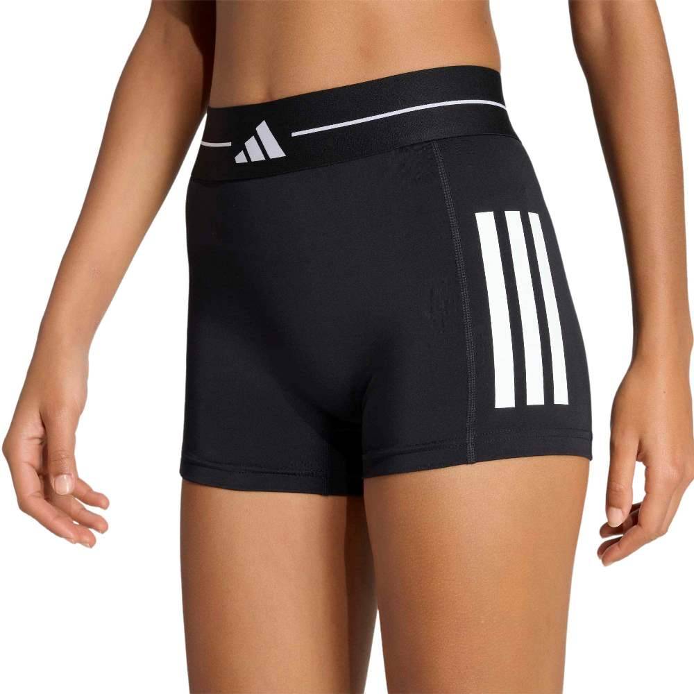 ADIDAS HYPERGLAM 3-STRIPES SHORTS