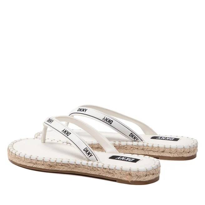 DKNY TABATHA WOMENS FLIP FLOPS