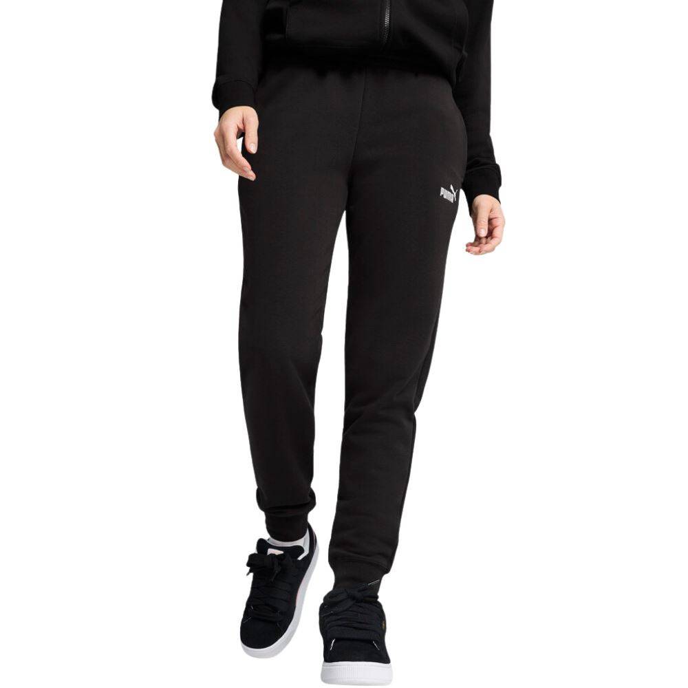 PUMA ESS SMALL NO. 1 LOGO SWEATPANTS TR CL