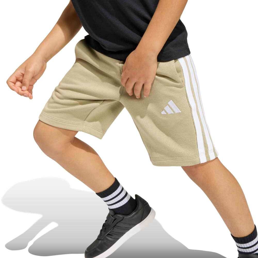 ADIDAS LITTLE KIDS ESSENTIALS SHORTS