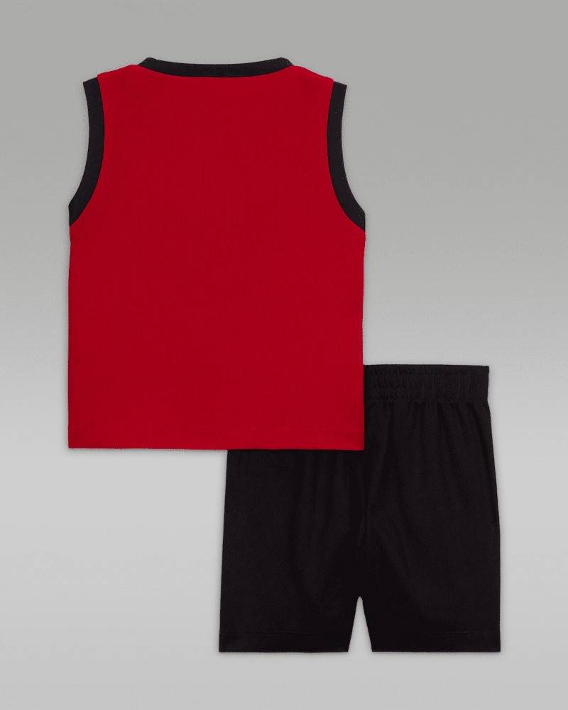 NIKE JORDAN TODDLER JORDAN 23 JERSEY SET