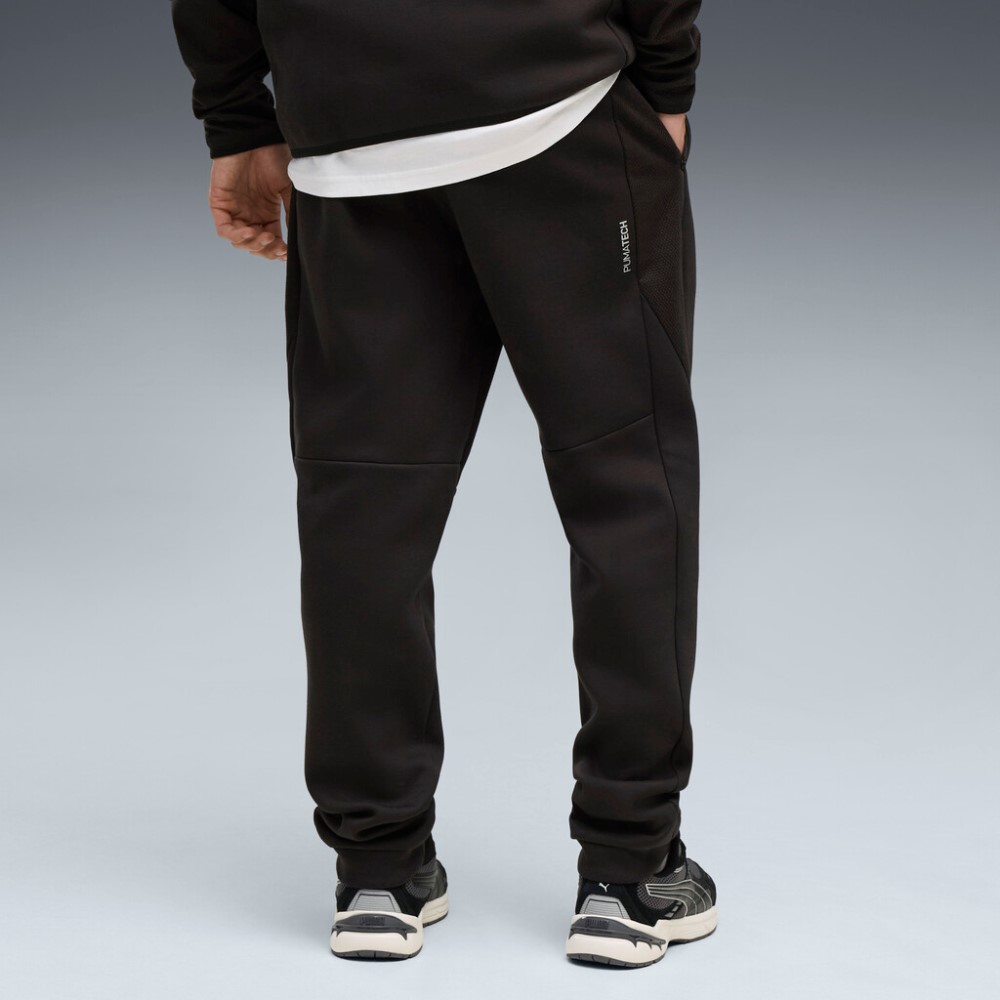 PUMA PUMATECH ELEVATED PANTS DK