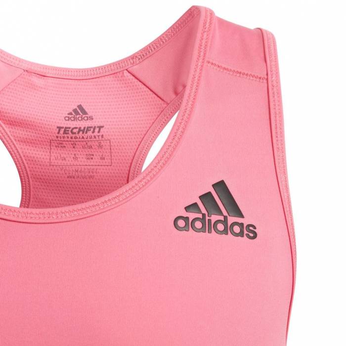 ADIDAS GIRLS ALPHASKIN SPORT BRA