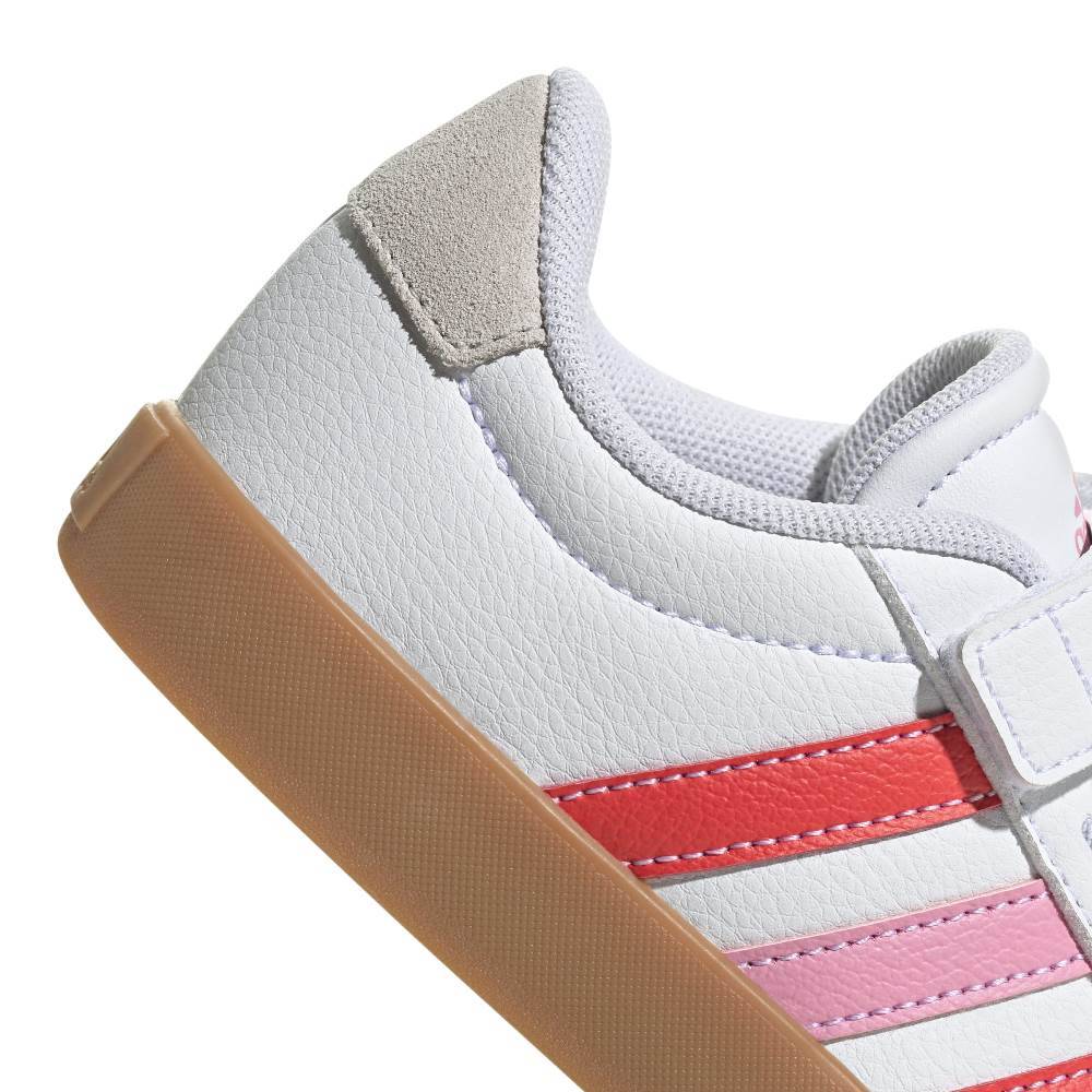 ADIDAS KIDS VL COURT 3.0 SKATEBOARDING SHOES