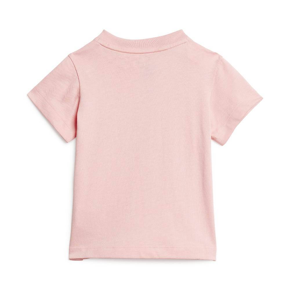 ADIDAS ORIGINALS INFANT SHORT TEE SET