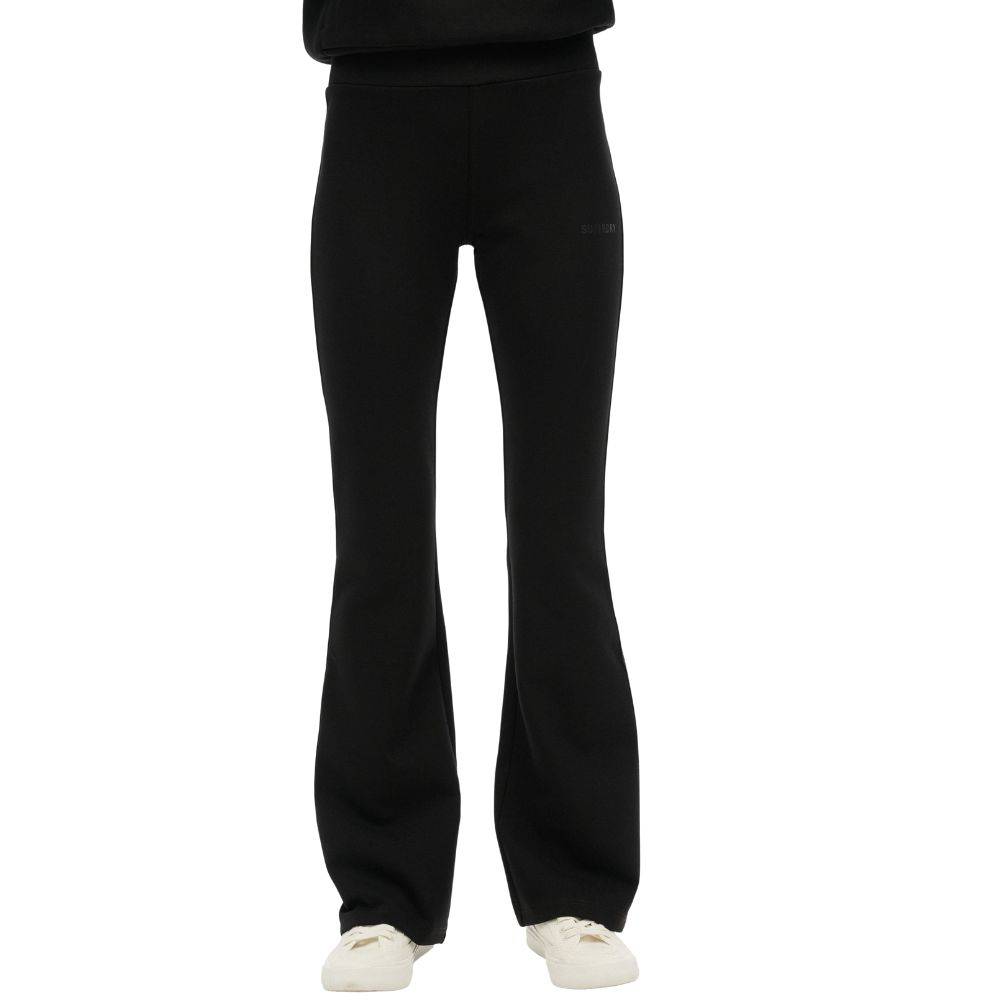 SUPERDRY SPORT TECH LOW-RISE FLARE JOGGER