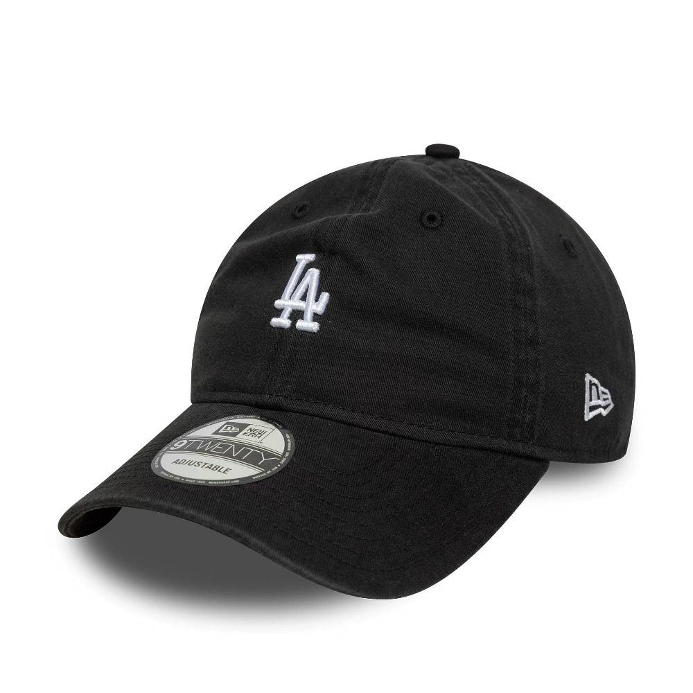 NEW ERA WASHED MINI LOGO 9TWENTY LOS ANGELES DODGERS ADJUSTABLE CAP