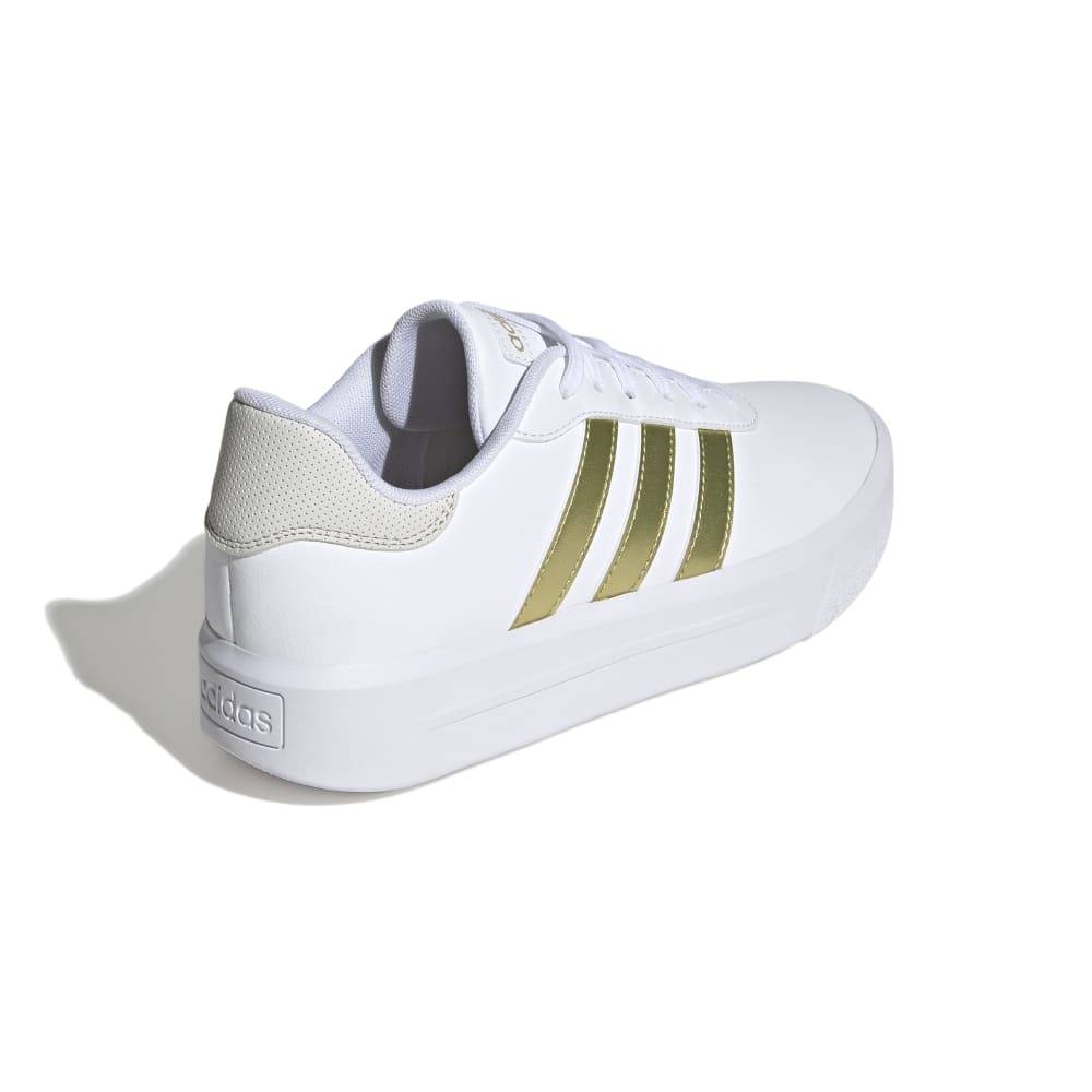 ADIDAS COURT PLATFORM