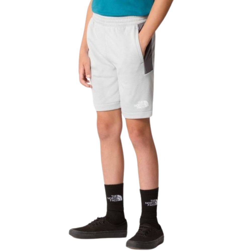 THE NORTH FACE BOYS MOUNTAIN ATHLETICS SHORTS