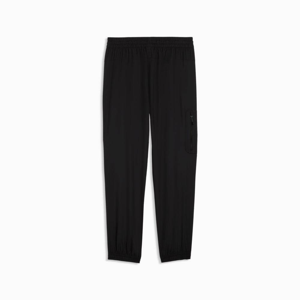 PUMA PUMATECH WOVEN CARGO PANTS CL